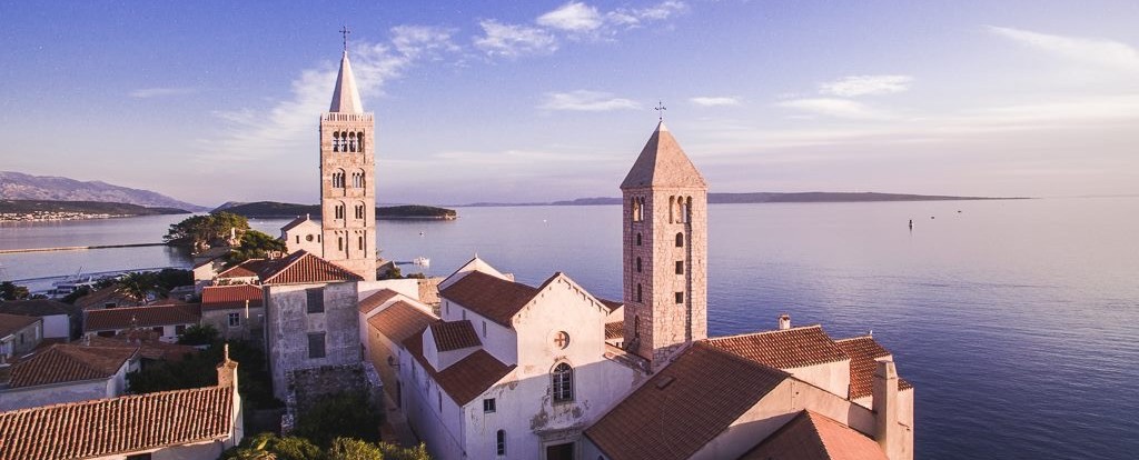 Explore Island Rab: Welcome to the beautiful Island of happy people that offers everything one needs for an unforgettable holiday in an unspoiled natural environment.